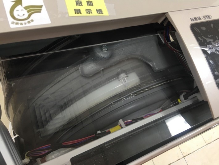 日立、國際牌溫水洗脫烘洗衣機比較