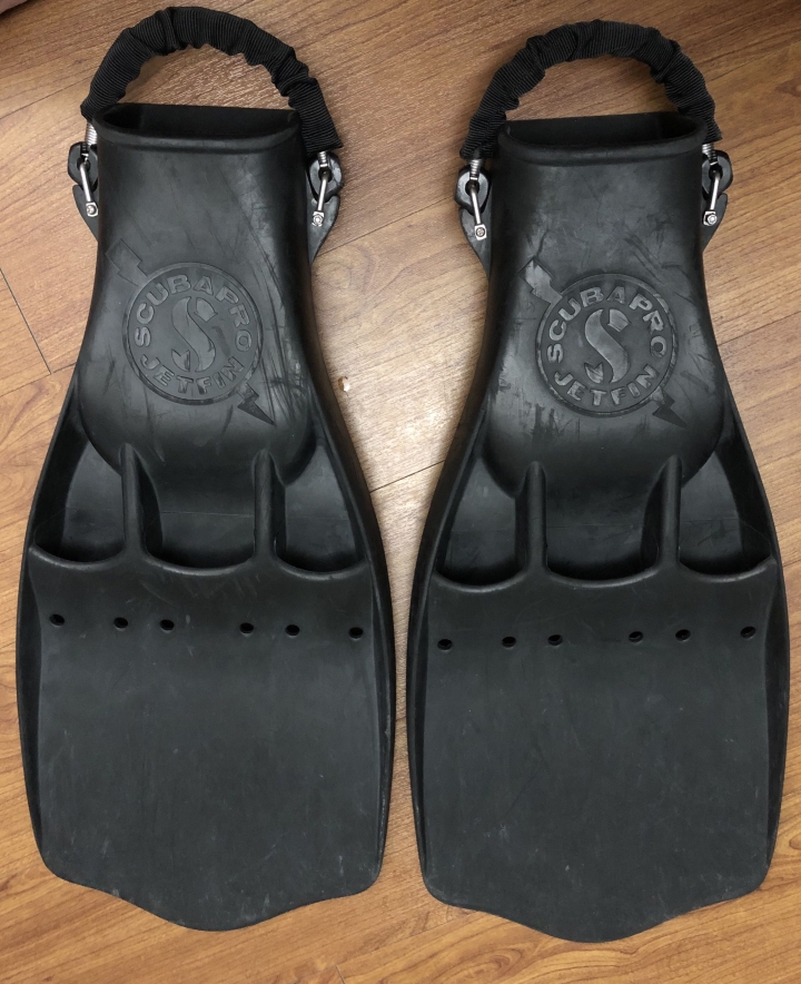 scubapro jet fin