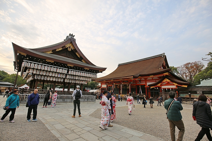 2018京阪神紅葉親子自由行