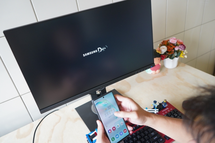 【體驗分享】翻轉你的視界「ViewSonic VG2455」人體工學設計多角度旋轉顯示器