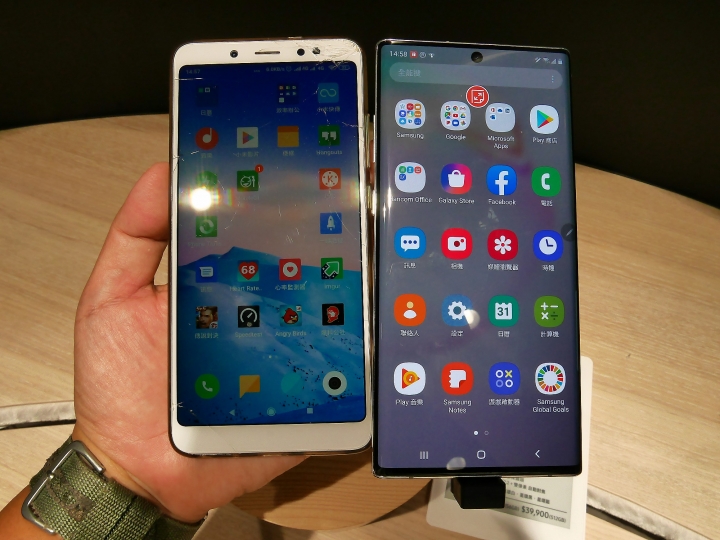 魔法棒、筆記本與畫板 —【Samsung Galaxy Note10系列旗艦體驗會】 心得