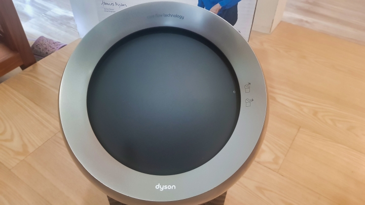 DYSON PURE COOL ME空氣清淨機:帶來好空氣的個人用空氣清淨風扇