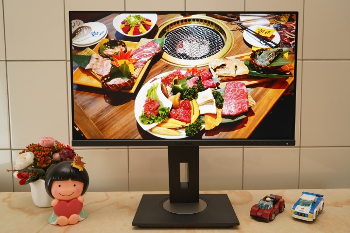 【體驗分享】翻轉你的視界「ViewSonic VG2455」人體工學設計多角度旋轉顯示器