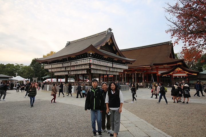 2018京阪神紅葉親子自由行