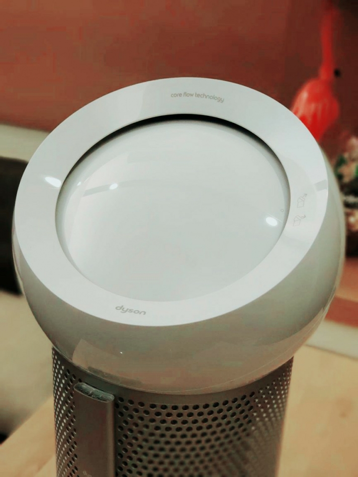 Dyson Pure Cool Me™ BP01個人空氣清淨扇試用 - 恰如其分的個人時尚