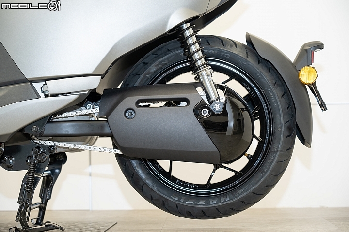 A Motor Ai-1 Sport 試駕 電動車代步從未如此方便
