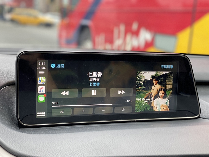 點我看大圖 Rx200t安裝 CarPlay 後音響畢業了😅