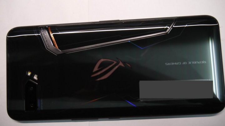 ASUS ROG Phone 2開箱簡測
