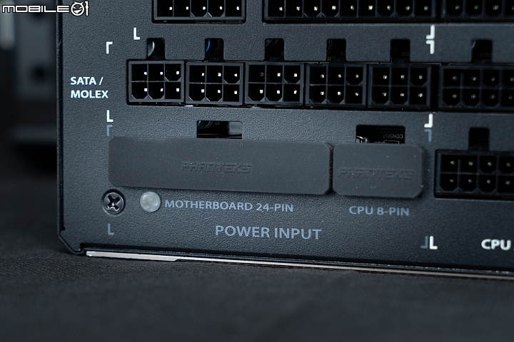點我看大圖 穠纖合度的Evolv (? Phanteks Enthoo Evolv MATX