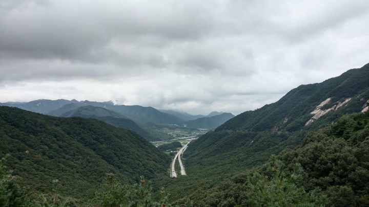 韓國騎乘記首爾到釜山