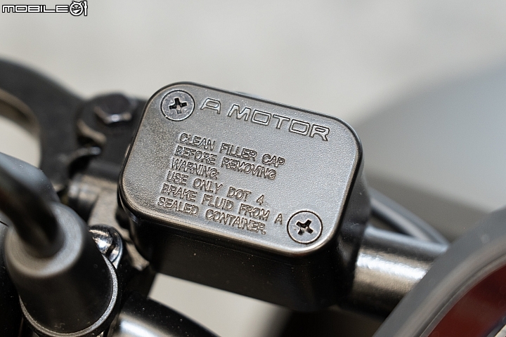 A Motor Ai-1 Sport 試駕 電動車代步從未如此方便