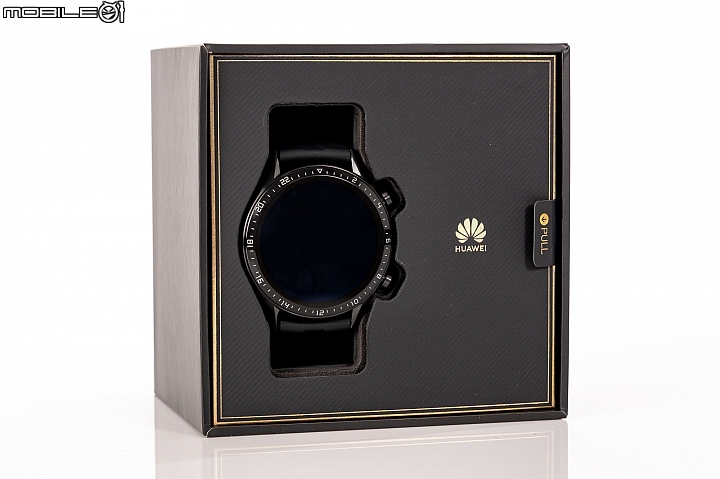 HUAWEI WATCH GT 2 體驗:商務皮藏運動骨 續航同樣讓人驚喜