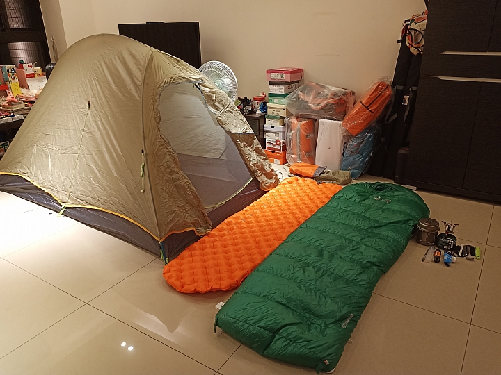 鐵馬騎幻旅程 maktub - 義瑞法之旅   （最終篇 : 巴黎戴高樂機場   全文完）