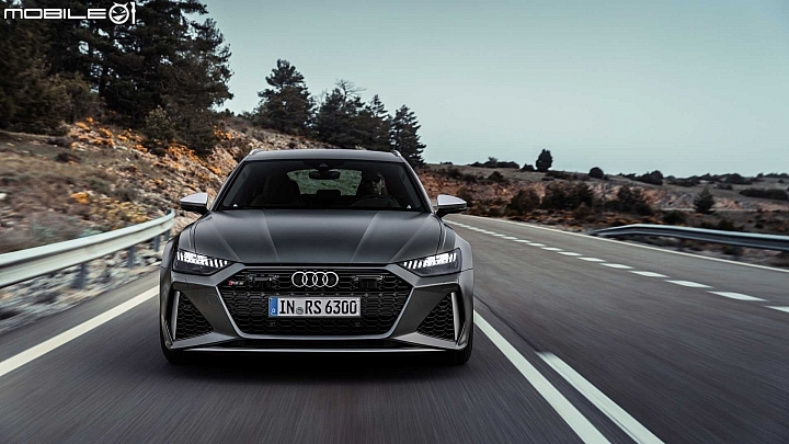點我看大圖 【就是這個光】Audi A7 45TFSI Quattro 台北開箱