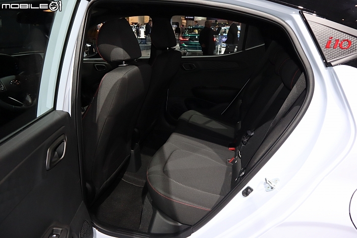 【IAA2019直擊】Hyundai i10 N-Line鋼炮Style參展,三缸渦輪配手排帶勁登場
