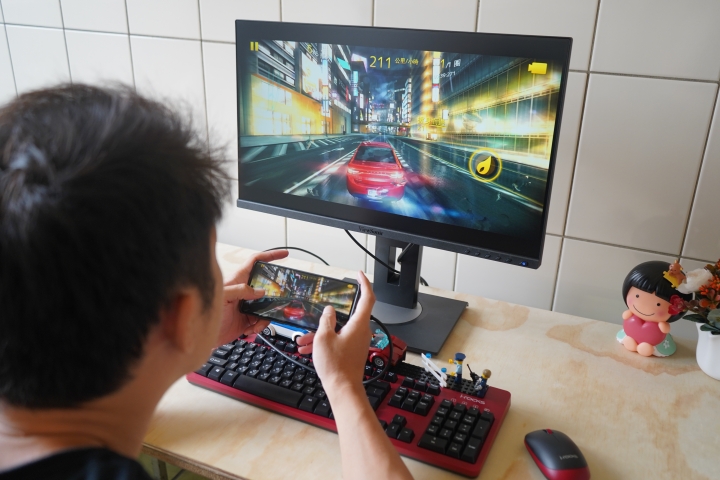【體驗分享】翻轉你的視界「ViewSonic VG2455」人體工學設計多角度旋轉顯示器