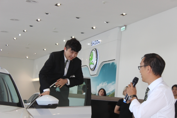 推薦!你要買SKODA嗎? 請到承德喬順汽車看看
