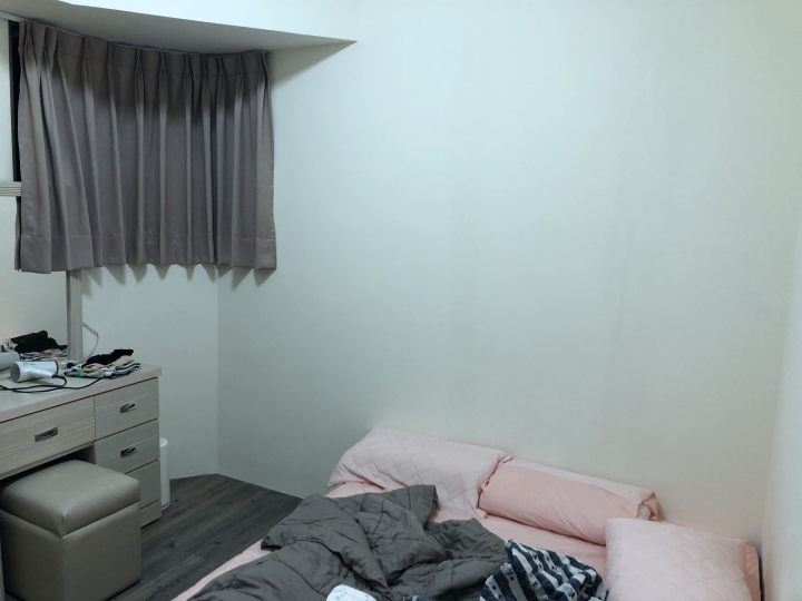舊大樓翻修開箱 -住的舒服就好