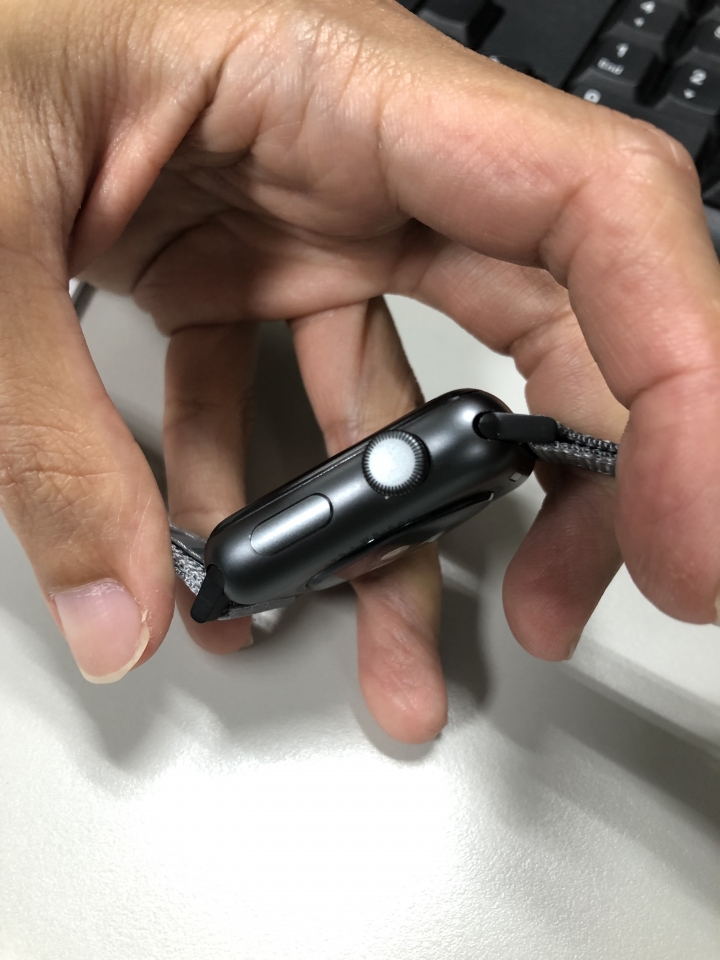 【錶帶】運動與生活兼得 UAG Apple Watch Nato錶帶(NATO WATCH STRAP)