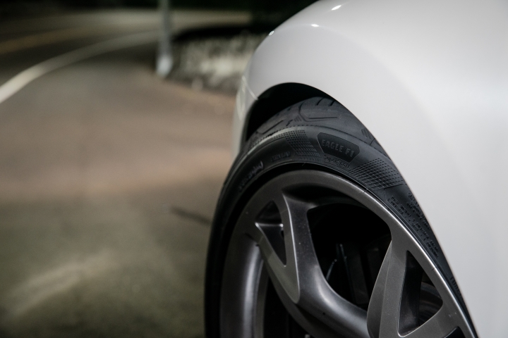 點我看大圖 Goodyear Eagle F1 SuperSport開箱分享
