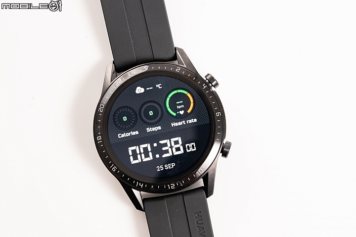 HUAWEI WATCH GT 2 體驗：商務皮藏運動骨 續航同樣讓人驚喜