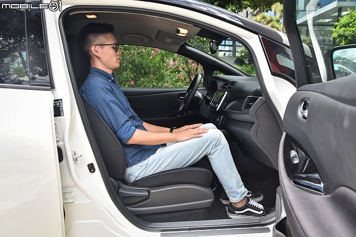 Nissan Leaf 百公里通勤實測 新奇的電動車代步體驗!