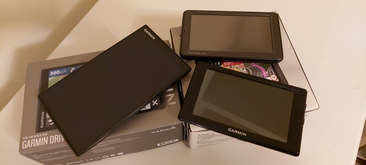 Garmin DriveSmart™ 65新機開箱及使用心得
