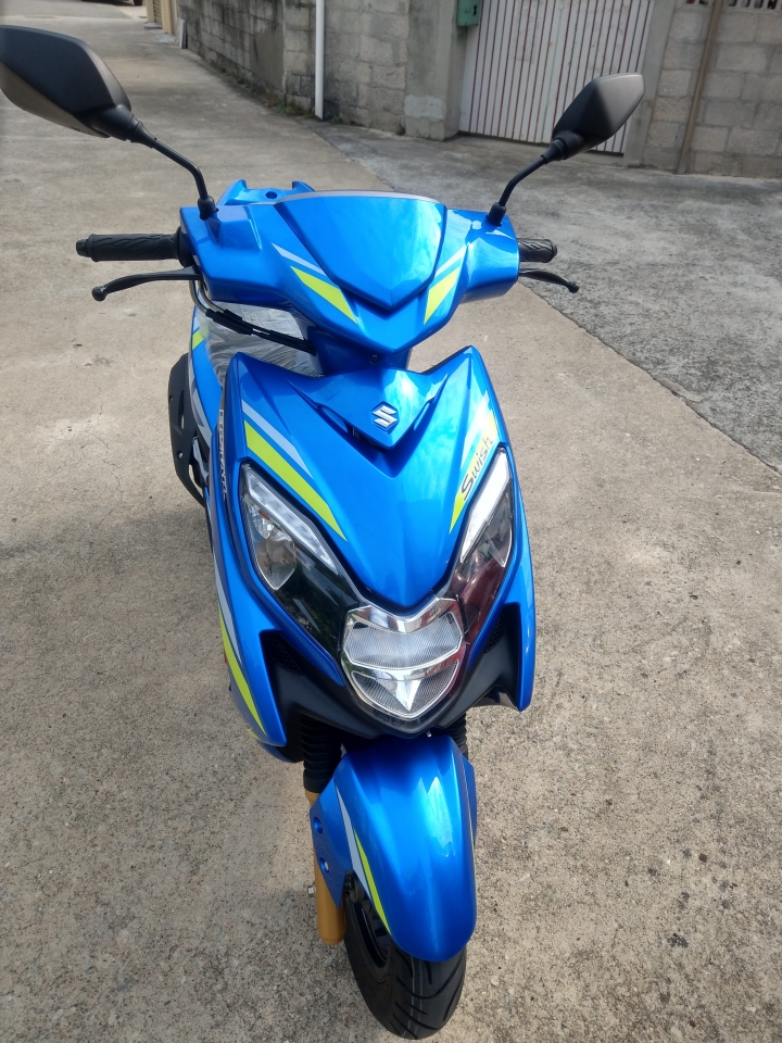 SWISH 新車分享