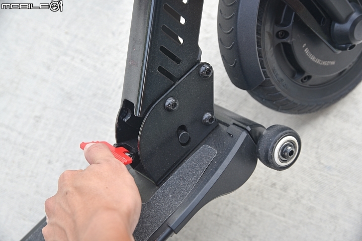 CIBOX Scooty Ride Z7 電動滑板車 短程懶人族的最佳夥伴!