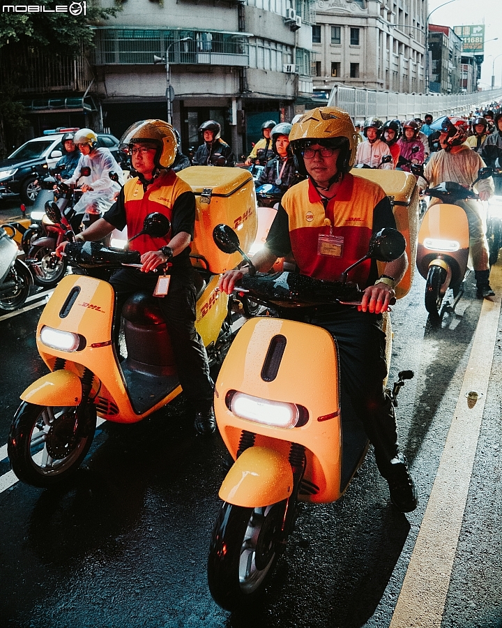 【2019 Gogoro快閃台北橋】圖文不多 慎入！