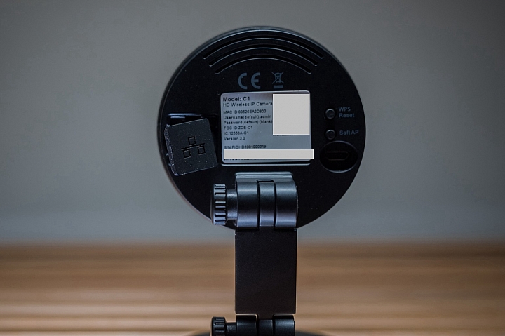 多一點的IP Cam。Foscam C1 PIR網路攝影機體驗分享