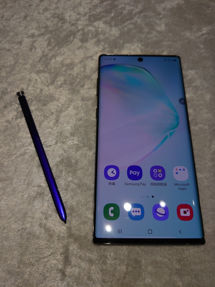 跟著Samsung  Galaxy NOTE10一起進化體驗會活動 --CSK分享