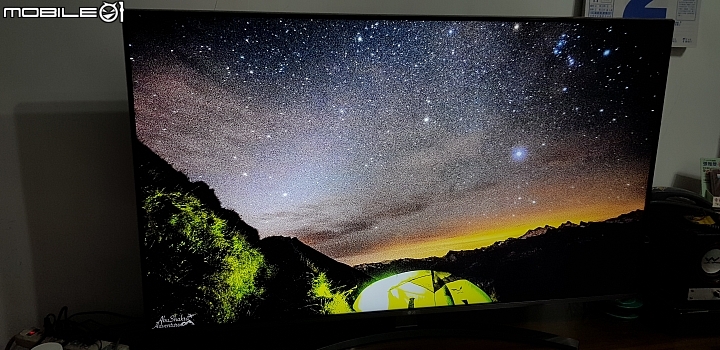 LG 55UM7600PWA新購入開箱!