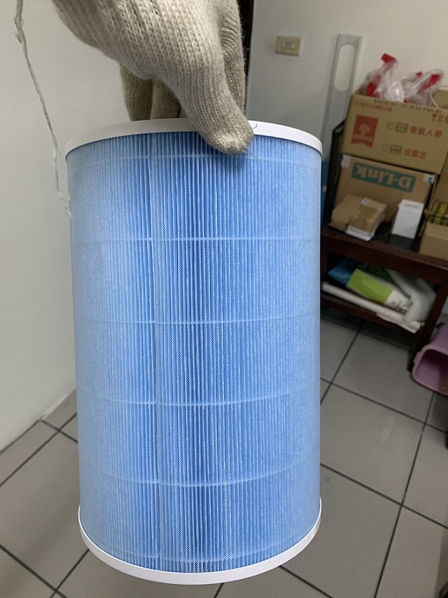 【開箱】京東~購買的小米空氣清淨機3~