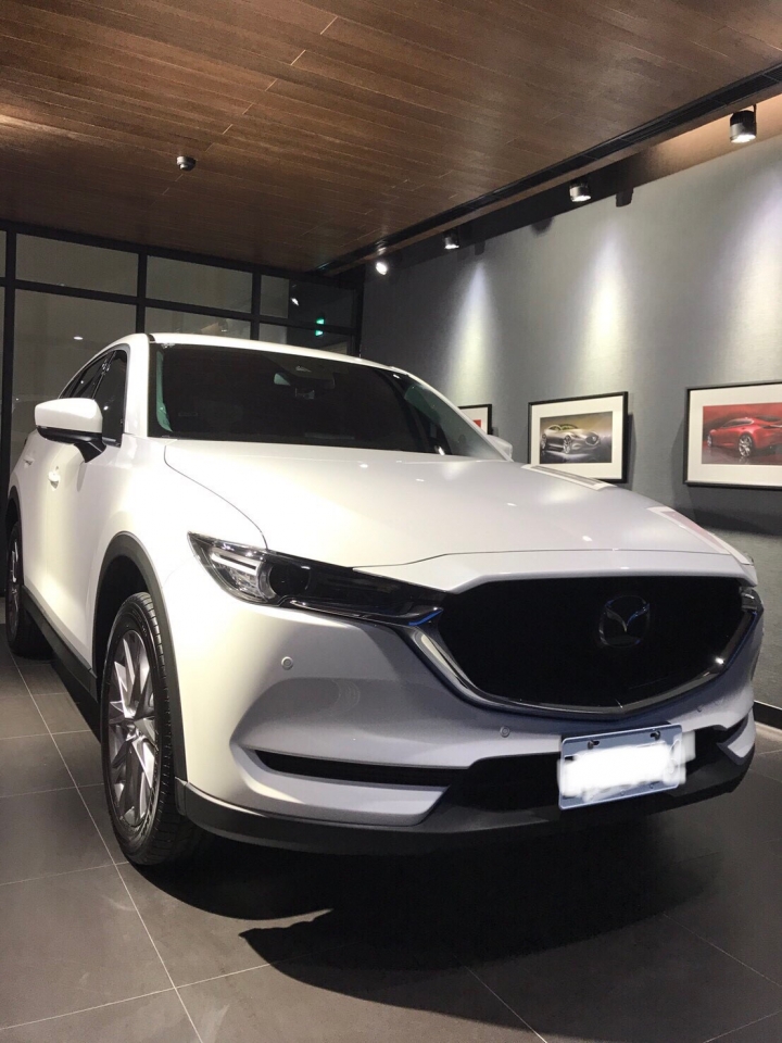 人生第一台車開箱CX5 2.0旗艦2019年式