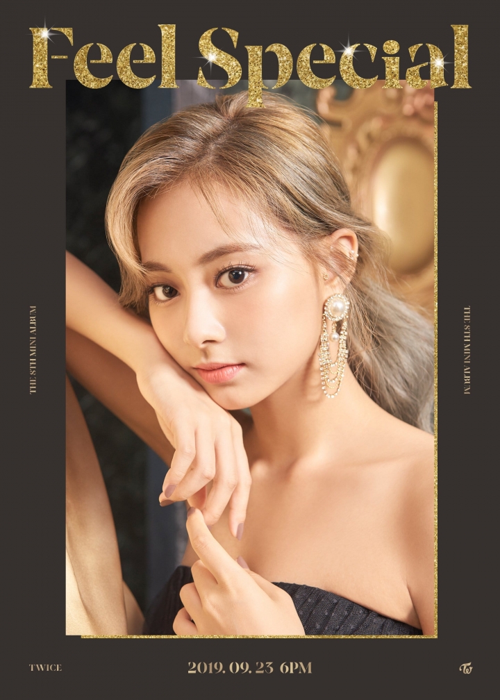【Twice新歌單】新單曲〈Feel Special〉+ 周子瑜經典精選