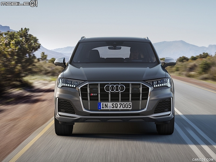 點我看大圖 【就是這個光】Audi A7 45TFSI Quattro 台北開箱