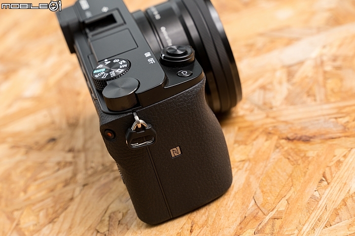Sony A6100 平價入門機也能享有黑科技!