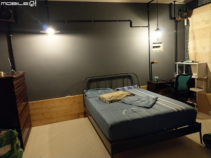 【DIY】北歐輕工業風 臥室 輕裝潢改造(圖多)
