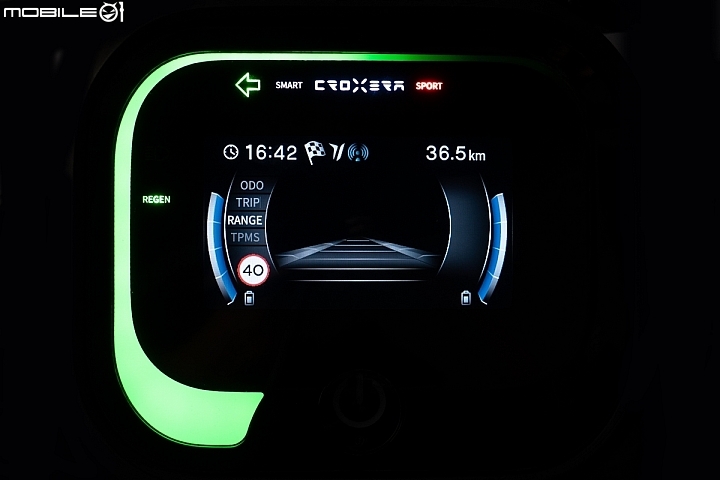 A Motor Ai-1 Sport 試駕 電動車代步從未如此方便