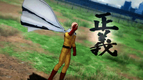 終於有消息了!《一拳超人:無名英雄》為埼玉打造特殊規則!