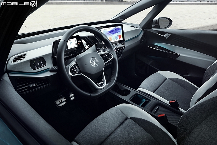 【IAA2019直擊】21世紀經典車提前預定!Volkswagen ID.3跨世代電動車登場!
