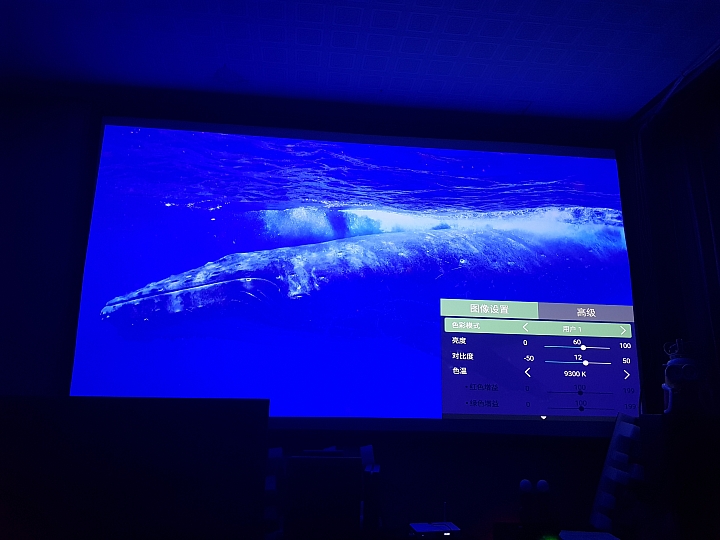 點我看大圖 X10-4K 開箱文【三隻鳥LED投影機】陸續更新使用心得