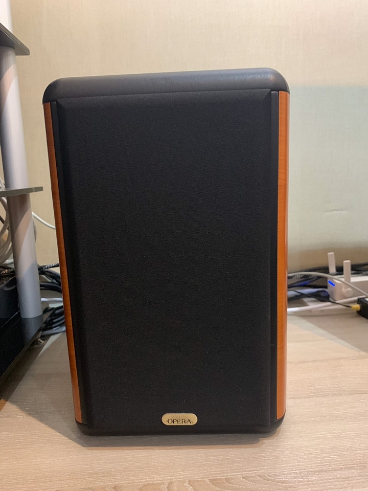 點我看大圖 《開箱》當台語經典遇上現代串流- NAD C556 唱盤+ NAD C368 BluOS 串流綜擴+Opera Prima書架喇叭