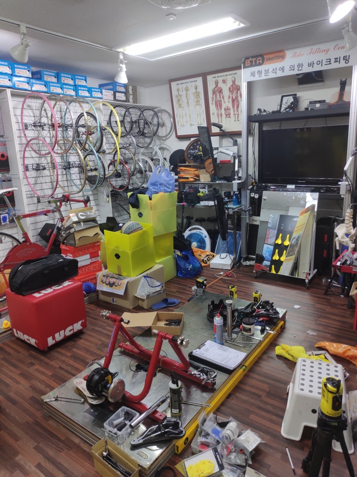 韓國RMP sports車店分享