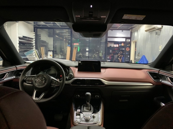 點我看大圖 MAZDA CX9創造涼爽的乘車空間!! ---SMITH-T2 30