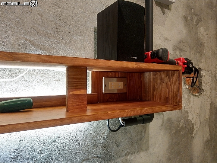 【DIY】北歐輕工業風 臥室 輕裝潢改造(圖多)