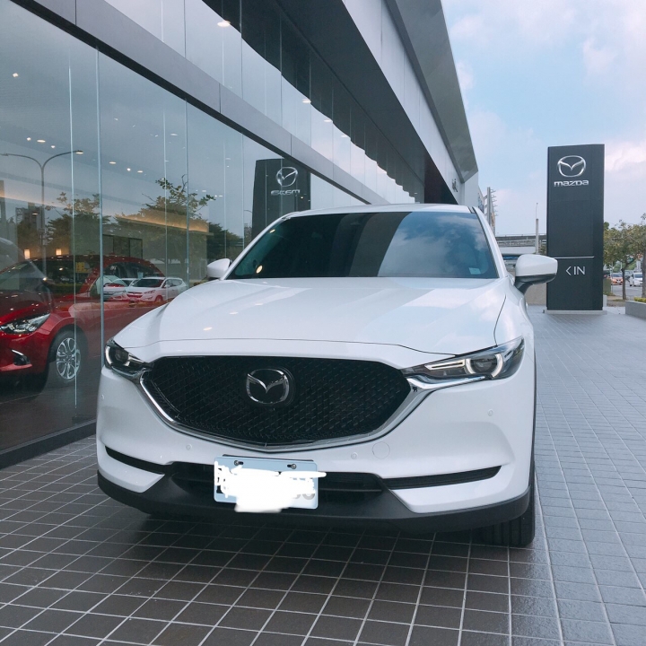 人生第一台車開箱CX5 2.0旗艦2019年式