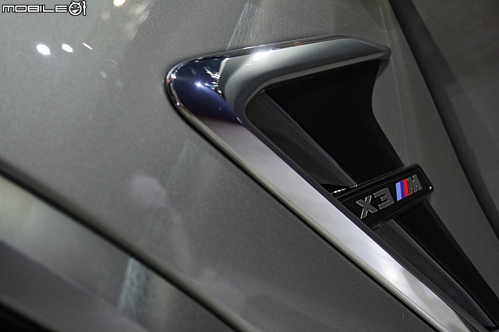 【採訪】BMW X3 M/X4 M Competition 突破高性能休旅想像,495萬元正式發表上市