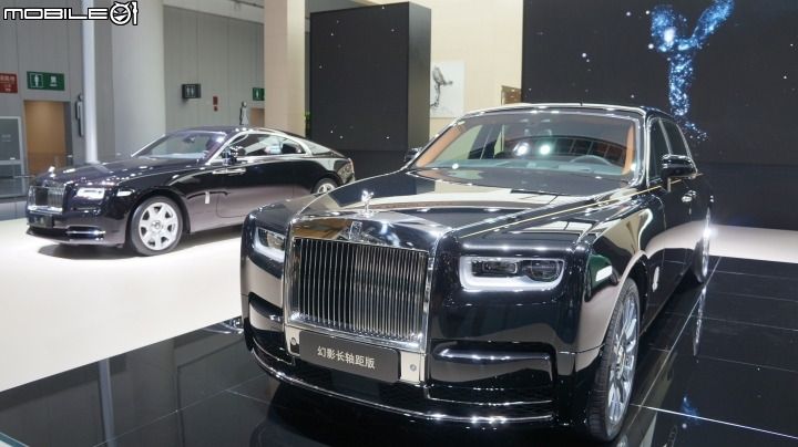 中國四大車展之一 : 2019/9 成都國際車展